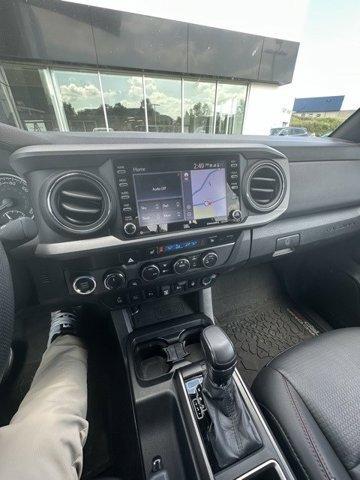 used 2023 Toyota Tacoma car, priced at $37,511