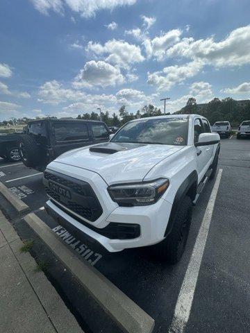 used 2023 Toyota Tacoma car, priced at $37,511