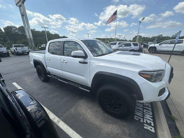 used 2023 Toyota Tacoma car, priced at $37,511