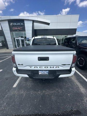 used 2023 Toyota Tacoma car, priced at $37,511