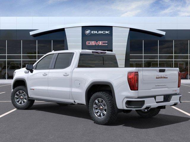 new 2025 GMC Sierra 1500 car, priced at $74,525
