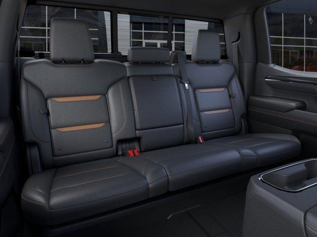 new 2025 GMC Sierra 1500 car, priced at $74,525
