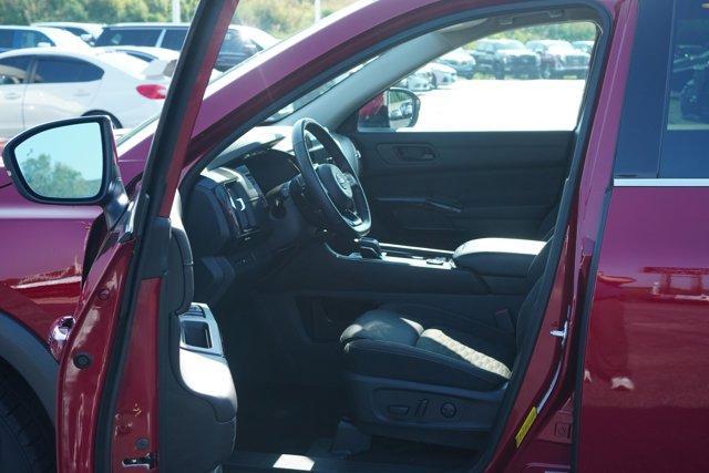 used 2023 Nissan Pathfinder car, priced at $30,192