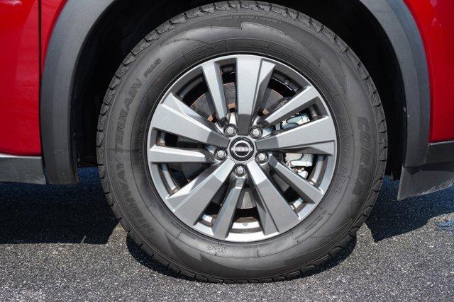 used 2023 Nissan Pathfinder car, priced at $30,192