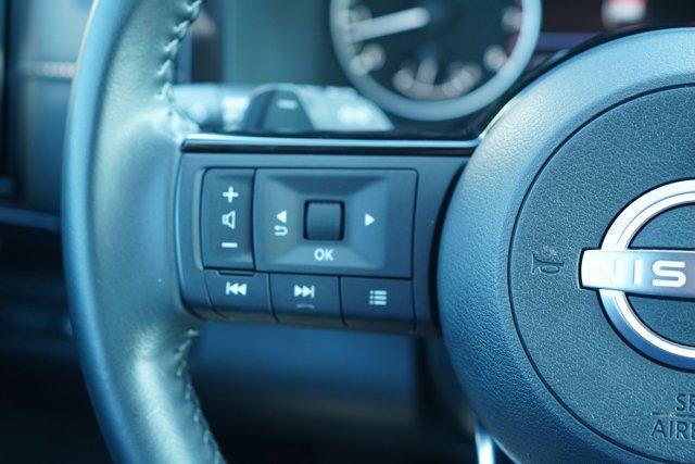 used 2023 Nissan Pathfinder car, priced at $30,192
