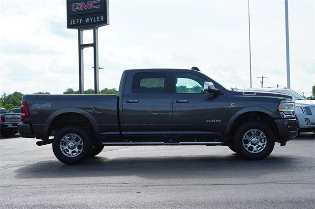 used 2021 Ram 2500 car, priced at $47,777