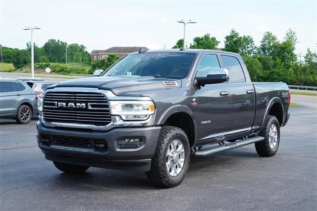 used 2021 Ram 2500 car, priced at $47,777