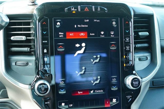 used 2021 Ram 2500 car, priced at $47,777