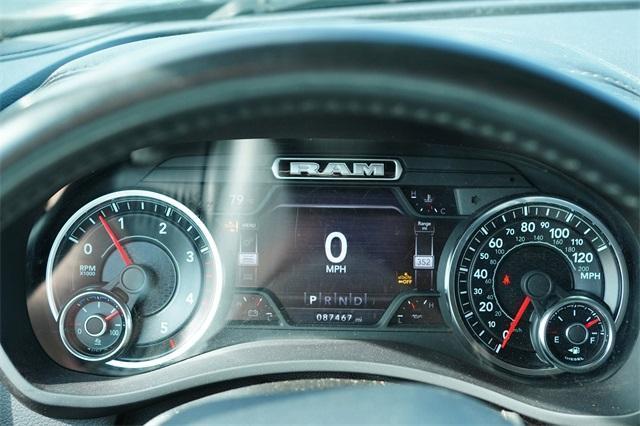 used 2021 Ram 2500 car, priced at $47,777
