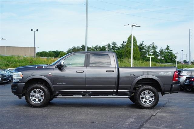 used 2021 Ram 2500 car, priced at $47,777