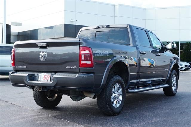used 2021 Ram 2500 car, priced at $47,777