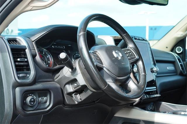used 2021 Ram 2500 car, priced at $47,777