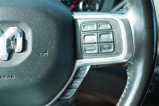 used 2021 Ram 2500 car, priced at $47,777