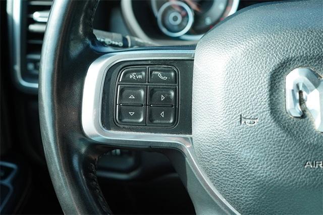 used 2021 Ram 2500 car, priced at $47,777