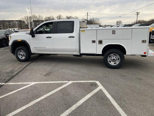 new 2024 GMC Sierra 2500 car, priced at $56,068