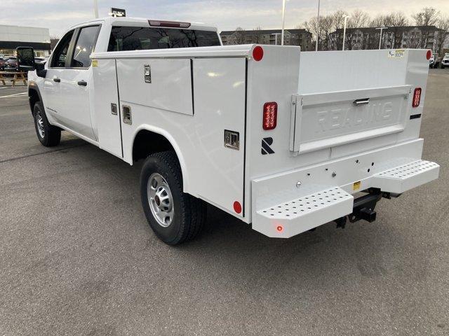 new 2024 GMC Sierra 2500 car, priced at $56,068