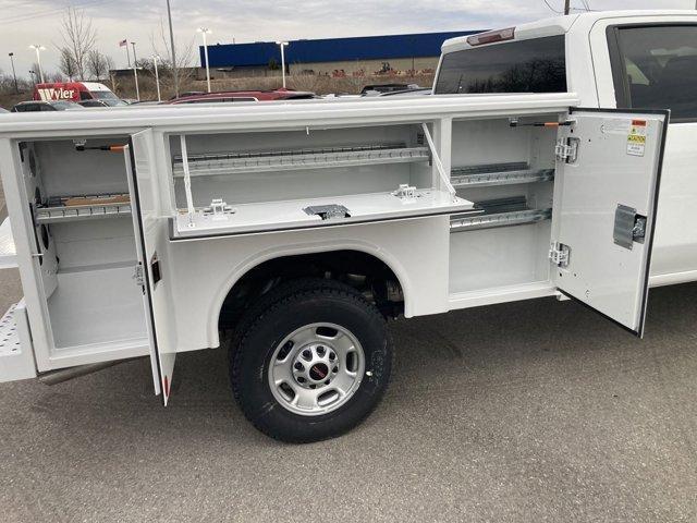 new 2024 GMC Sierra 2500 car, priced at $56,068
