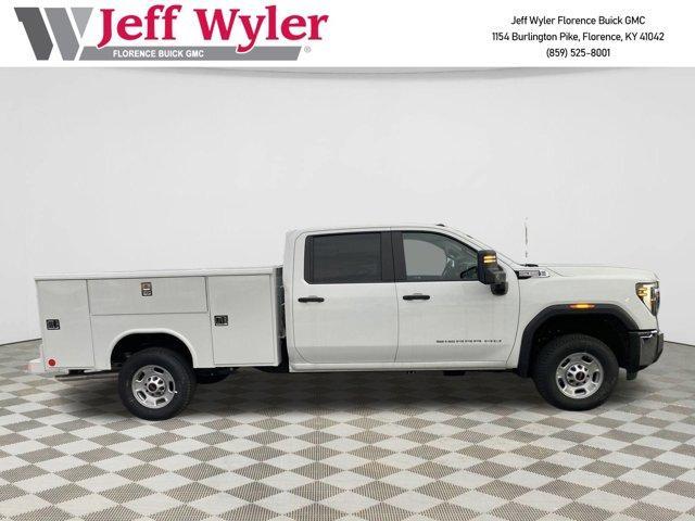new 2024 GMC Sierra 2500 car, priced at $56,068