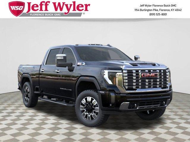 new 2024 GMC Sierra 2500 car, priced at $90,470