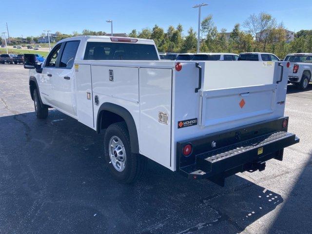 new 2024 GMC Sierra 2500 car, priced at $56,068