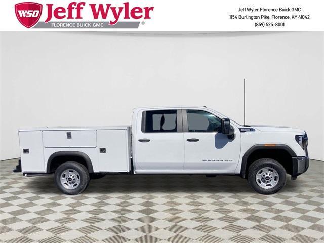 new 2024 GMC Sierra 2500 car, priced at $56,068