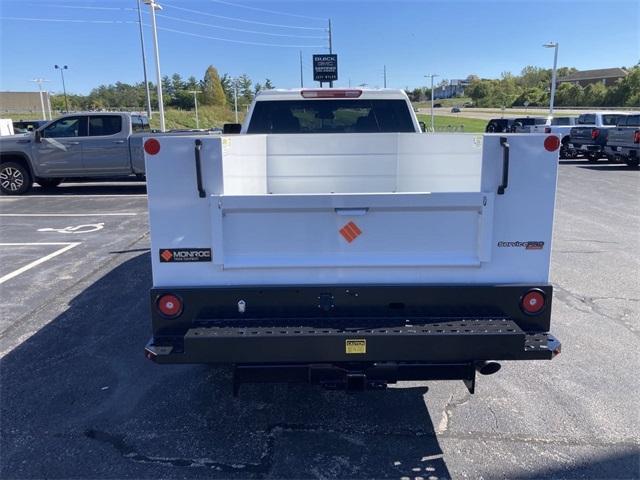 new 2024 GMC Sierra 2500 car, priced at $56,068