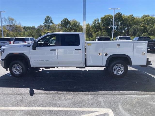 new 2024 GMC Sierra 2500 car, priced at $56,068