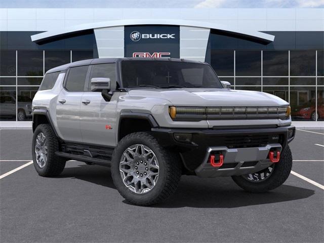 new 2025 GMC HUMMER EV car, priced at $109,015