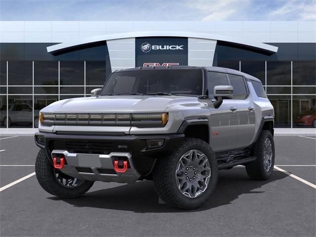 new 2025 GMC HUMMER EV car, priced at $109,015