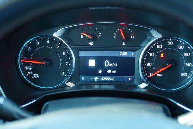 used 2022 Chevrolet Equinox car, priced at $23,807