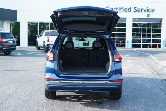 used 2022 Chevrolet Equinox car, priced at $23,807