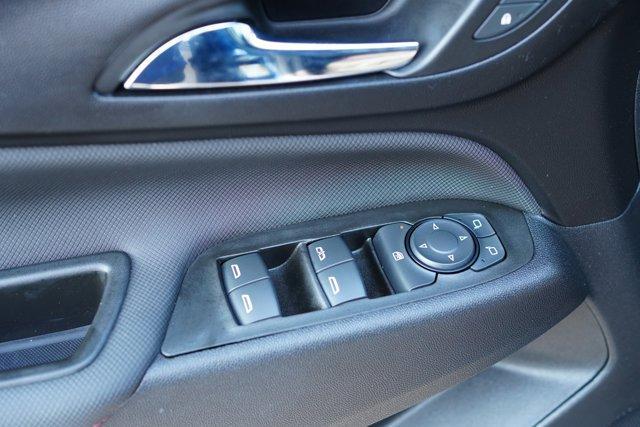 used 2022 Chevrolet Equinox car, priced at $23,807