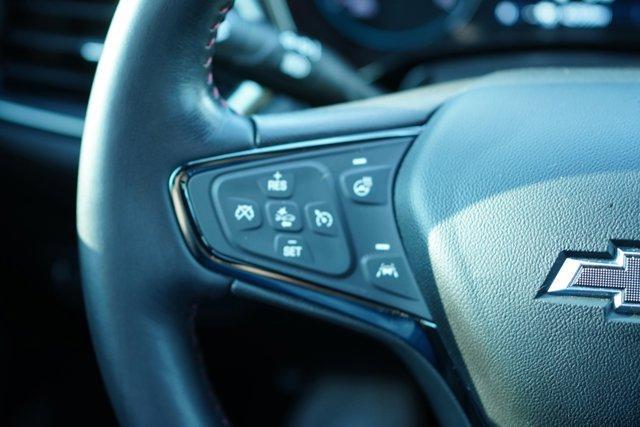 used 2022 Chevrolet Equinox car, priced at $23,807