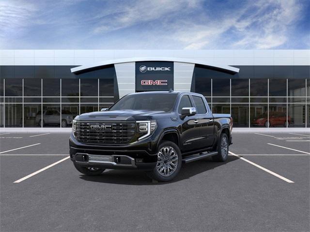 new 2025 GMC Sierra 1500 car, priced at $87,755
