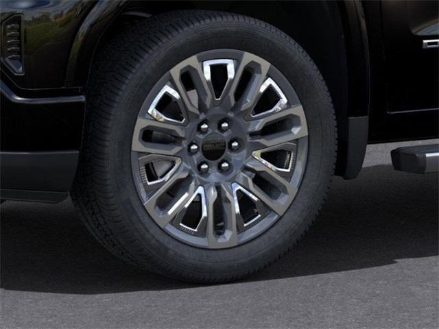 new 2025 GMC Sierra 1500 car, priced at $87,755