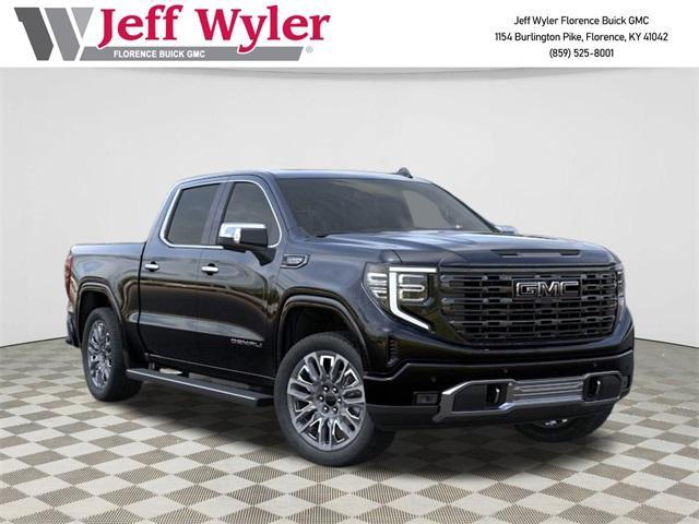 new 2025 GMC Sierra 1500 car, priced at $87,755