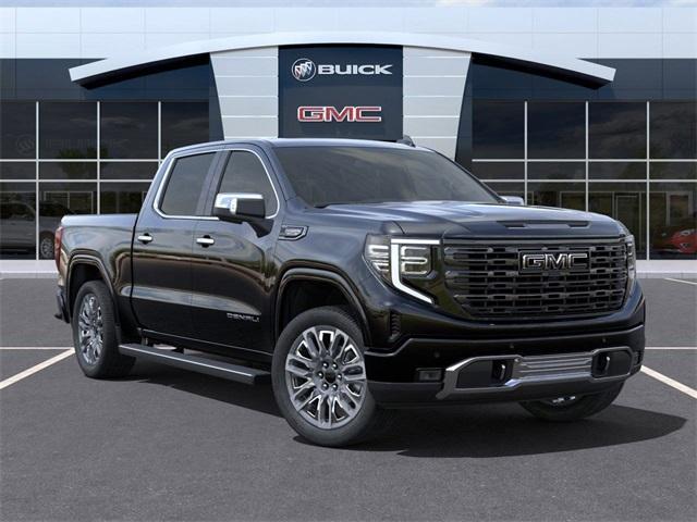 new 2025 GMC Sierra 1500 car, priced at $87,755