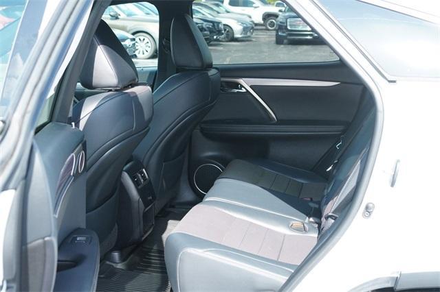 used 2018 Lexus RX 350 car, priced at $24,314