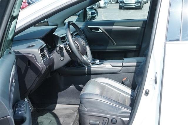 used 2018 Lexus RX 350 car, priced at $24,314