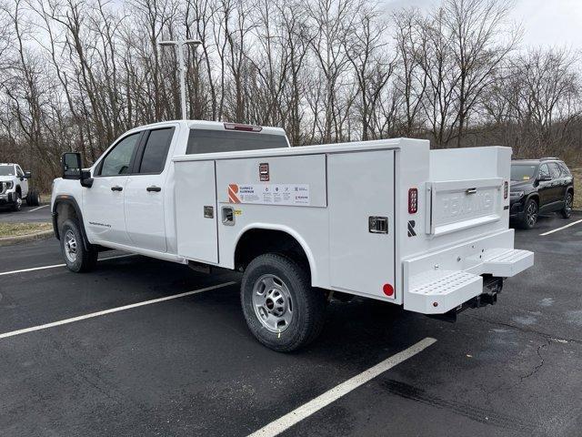 new 2024 GMC Sierra 2500 car, priced at $53,978