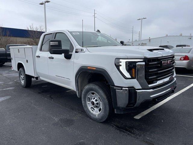 new 2024 GMC Sierra 2500 car, priced at $53,978