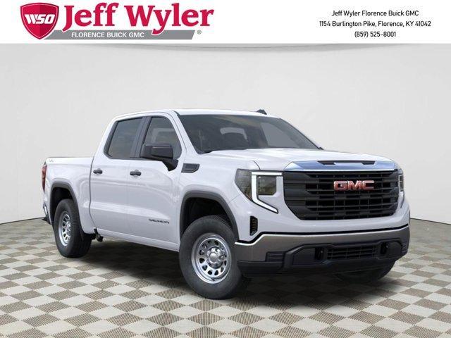 new 2024 GMC Sierra 1500 car, priced at $49,360