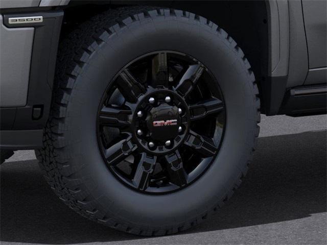 new 2025 GMC Sierra 3500 car, priced at $91,715