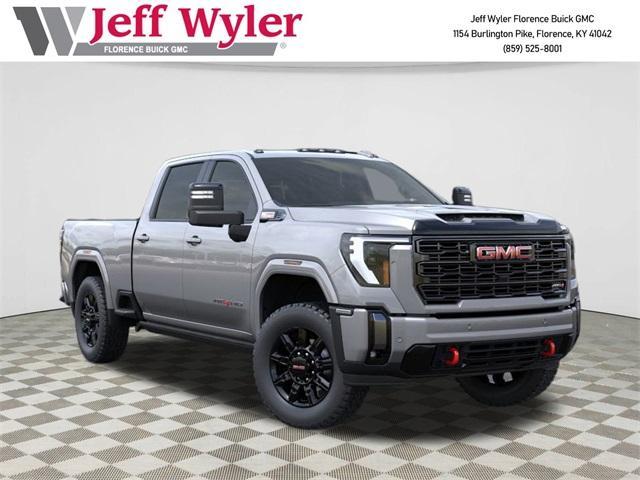 new 2025 GMC Sierra 3500 car, priced at $91,715