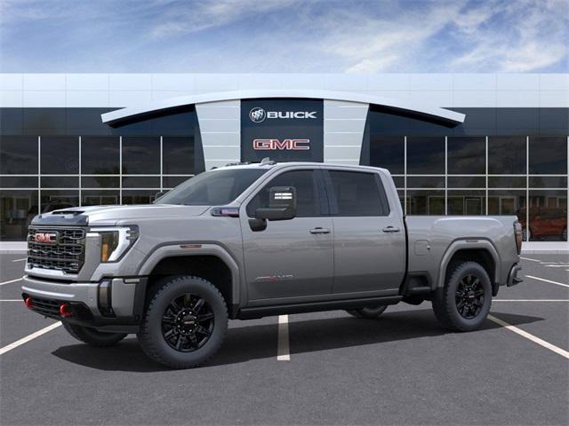 new 2025 GMC Sierra 3500 car, priced at $91,715