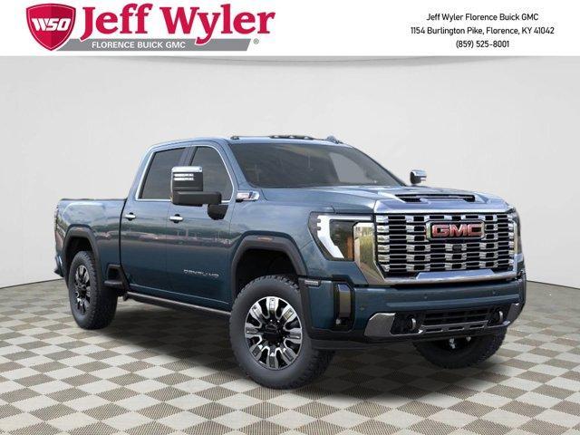 new 2025 GMC Sierra 2500 car, priced at $91,010