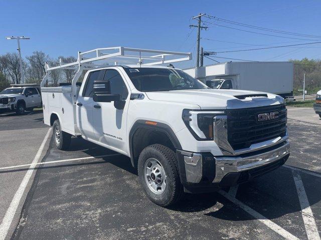 new 2024 GMC Sierra 2500 car, priced at $53,353