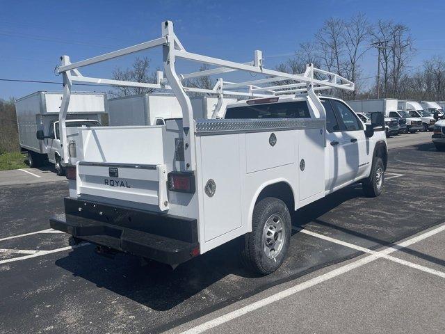 new 2024 GMC Sierra 2500 car, priced at $53,353