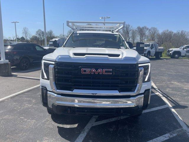 new 2024 GMC Sierra 2500 car, priced at $53,353