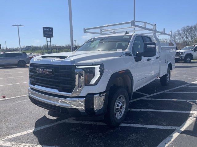 new 2024 GMC Sierra 2500 car, priced at $53,353